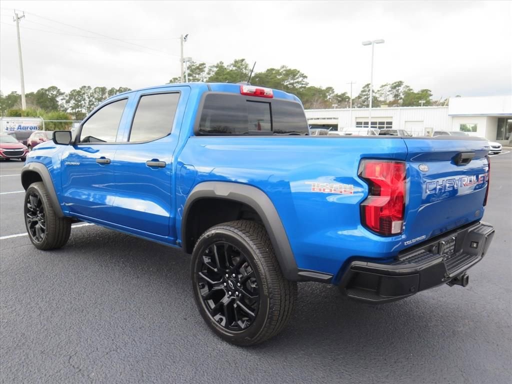 2023 Chevrolet Colorado Trail Boss