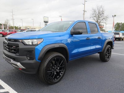 2023 Chevrolet Colorado Trail Boss