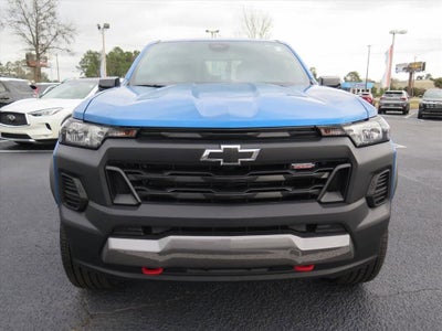 2023 Chevrolet Colorado Trail Boss