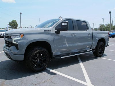 2024 Chevrolet Silverado 1500 RST