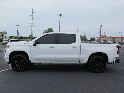 2022 Chevrolet Silverado 1500 RST