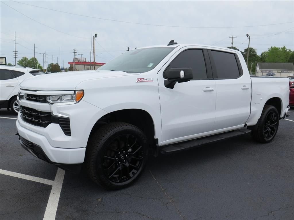 2022 Chevrolet Silverado 1500 RST