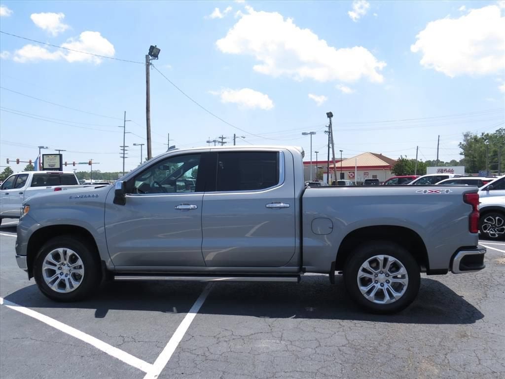 2023 Chevrolet Silverado 1500 LTZ