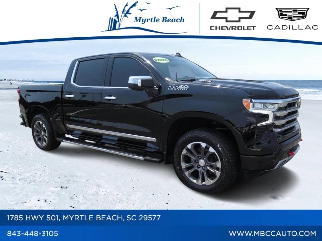 2023 Chevrolet Silverado 1500 High Country