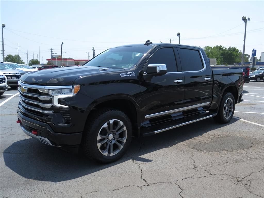2023 Chevrolet Silverado 1500 High Country