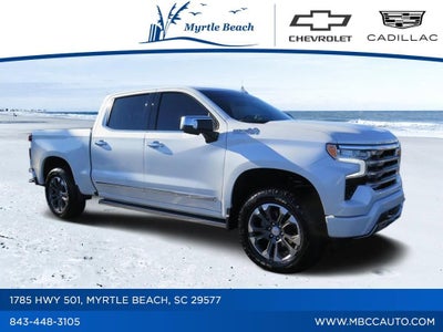 2024 Chevrolet Silverado 1500 High Country