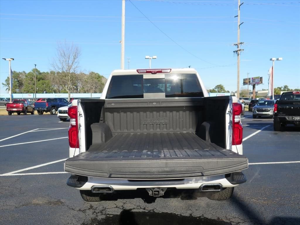 2024 Chevrolet Silverado 1500 High Country