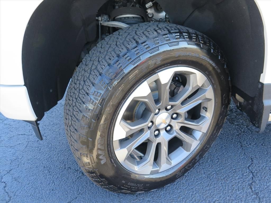 2024 Chevrolet Silverado 1500 High Country