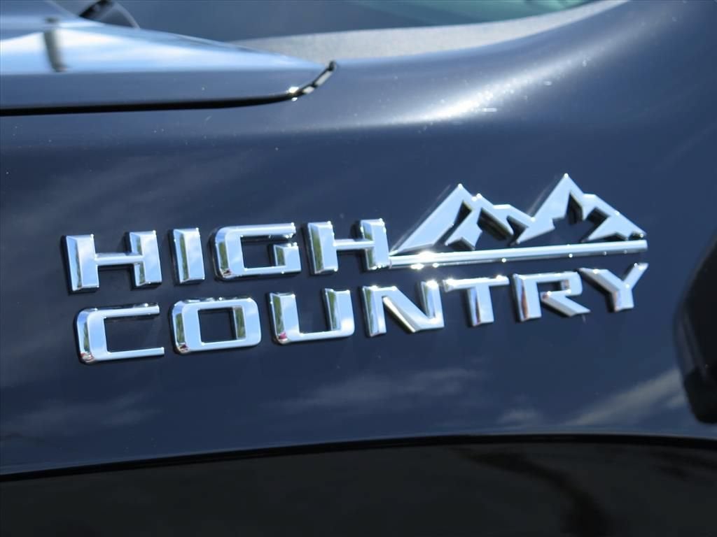 2025 Chevrolet Silverado 1500 High Country