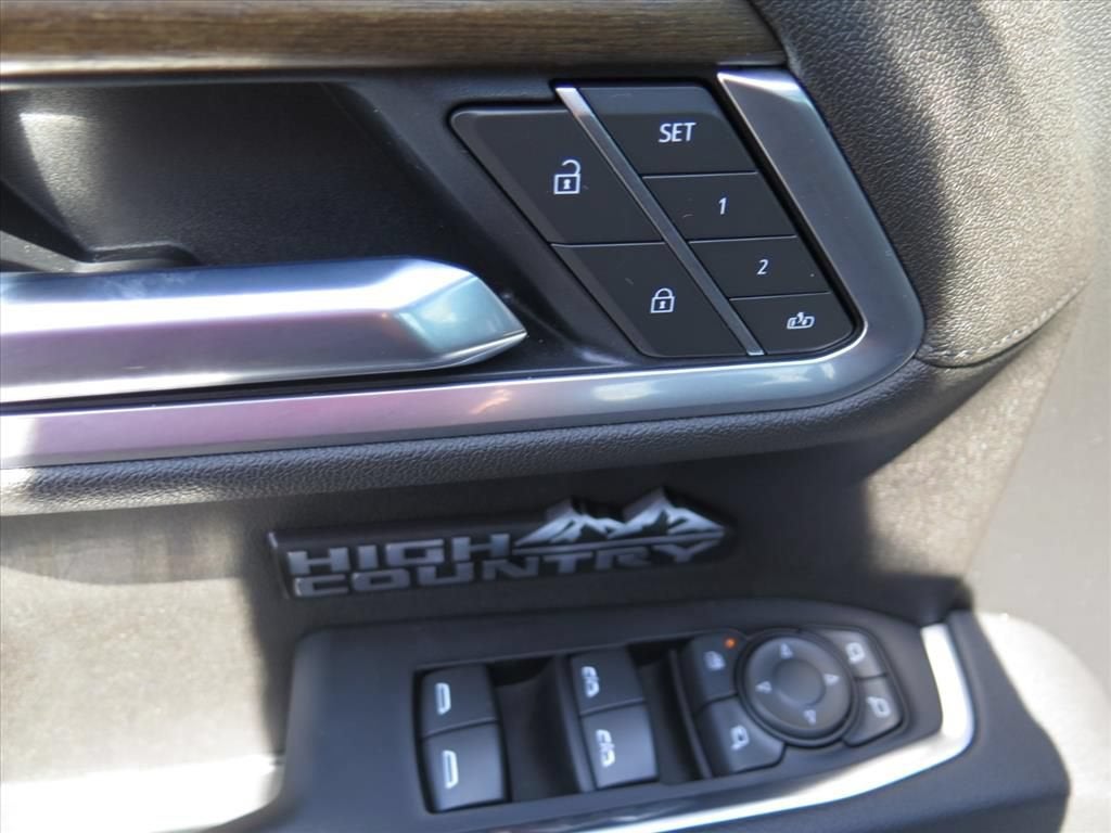 2025 Chevrolet Silverado 1500 High Country