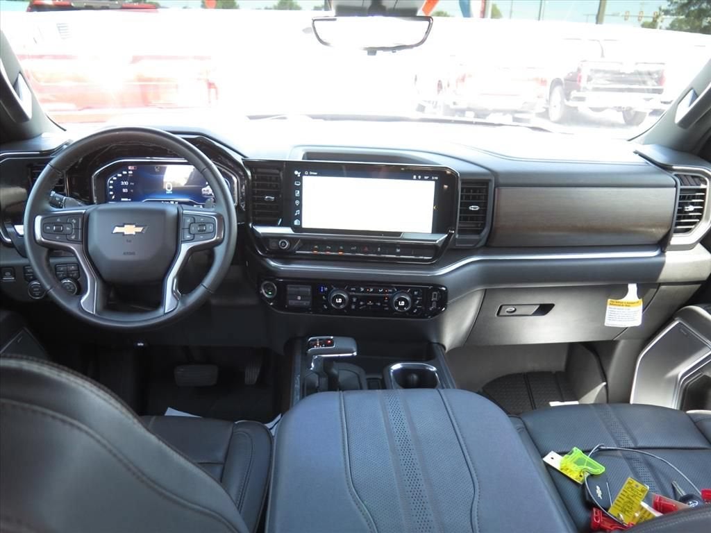 2025 Chevrolet Silverado 1500 High Country