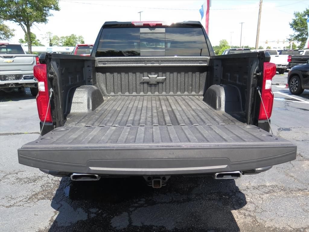 2025 Chevrolet Silverado 1500 High Country