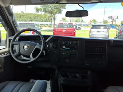2026 Chevrolet Express Cargo WT