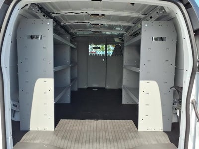 2026 Chevrolet Express Cargo WT