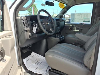 2026 Chevrolet Express Cargo WT