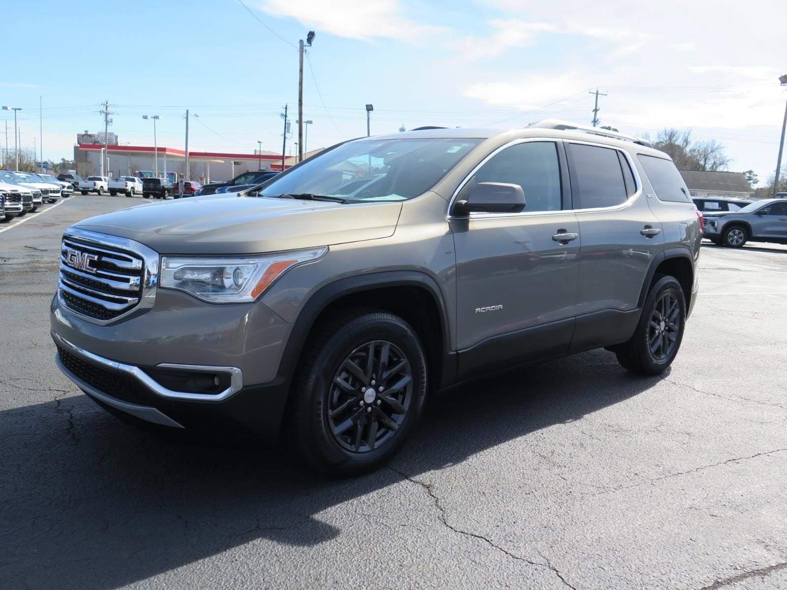 2019 GMC Acadia SLT