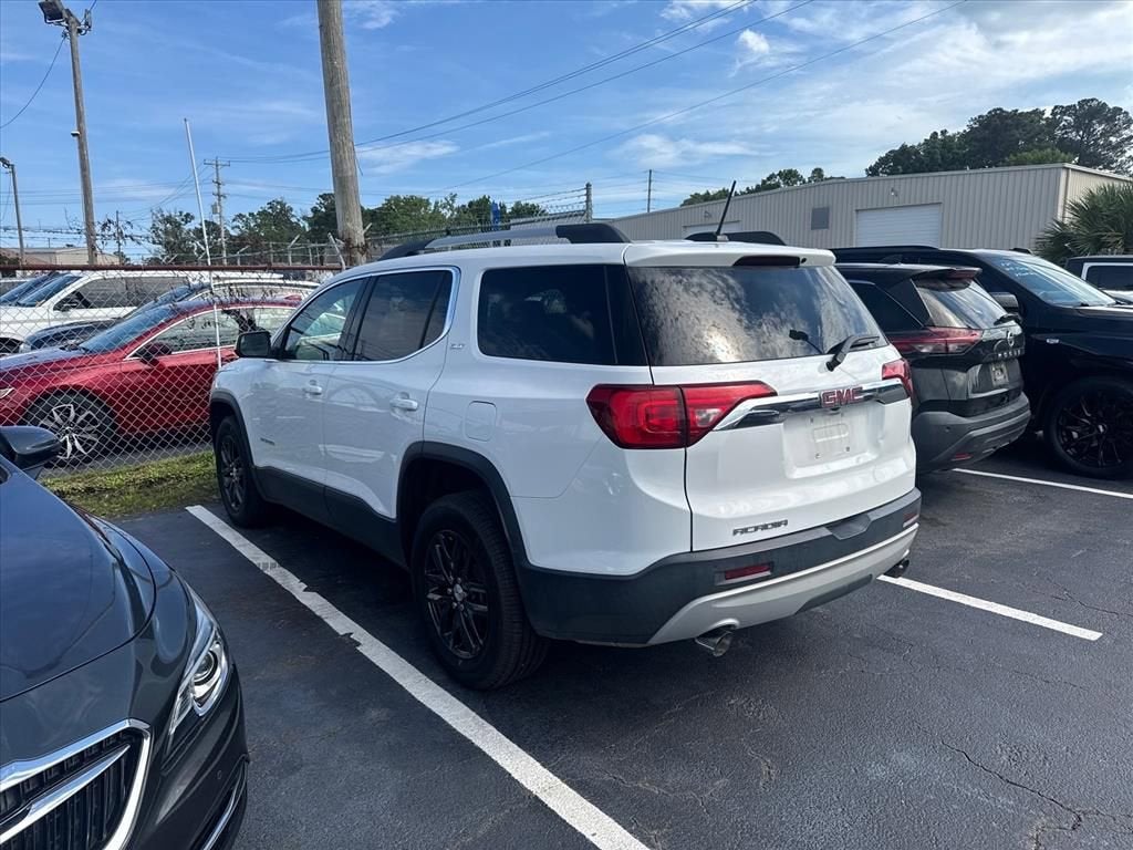 2019 GMC Acadia SLT