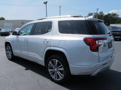 2020 GMC Acadia Denali