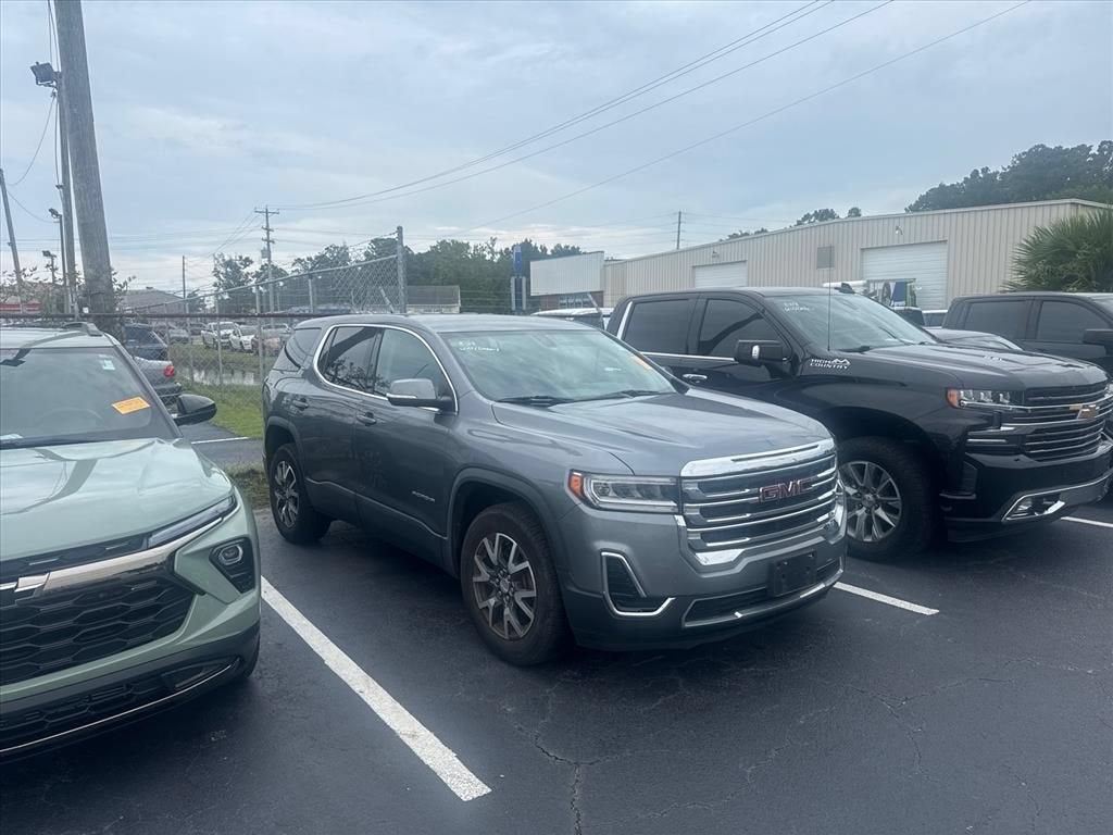 2020 GMC Acadia SLE