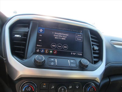 2020 GMC Acadia SLE