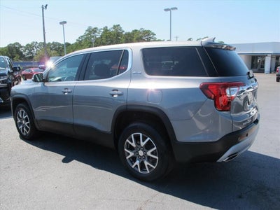 2020 GMC Acadia SLE