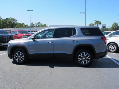 2020 GMC Acadia SLE