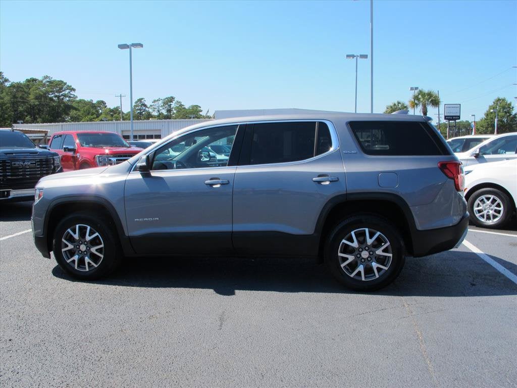 2020 GMC Acadia SLE