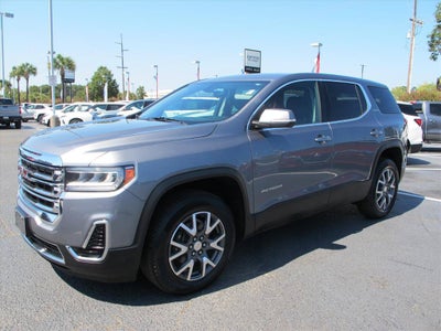 2020 GMC Acadia SLE