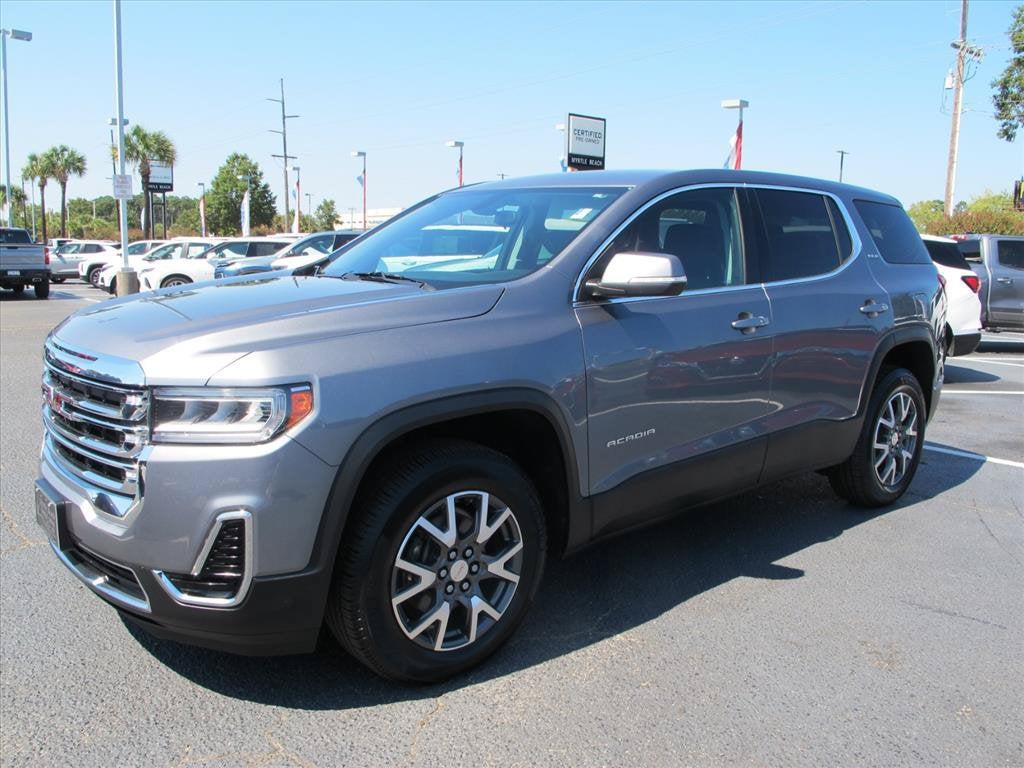 2020 GMC Acadia SLE
