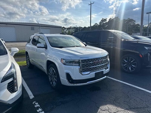 2023 GMC Acadia Denali