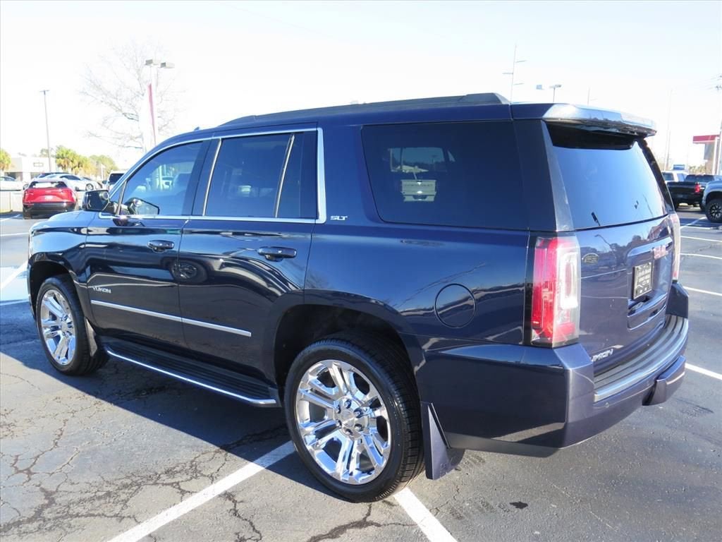 2018 GMC Yukon SLT