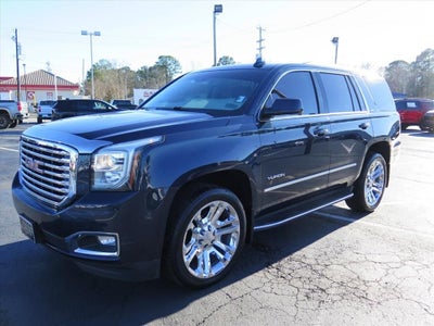 2018 GMC Yukon SLT