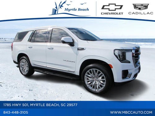 2023 GMC Yukon SLT