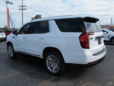 2023 GMC Yukon SLT