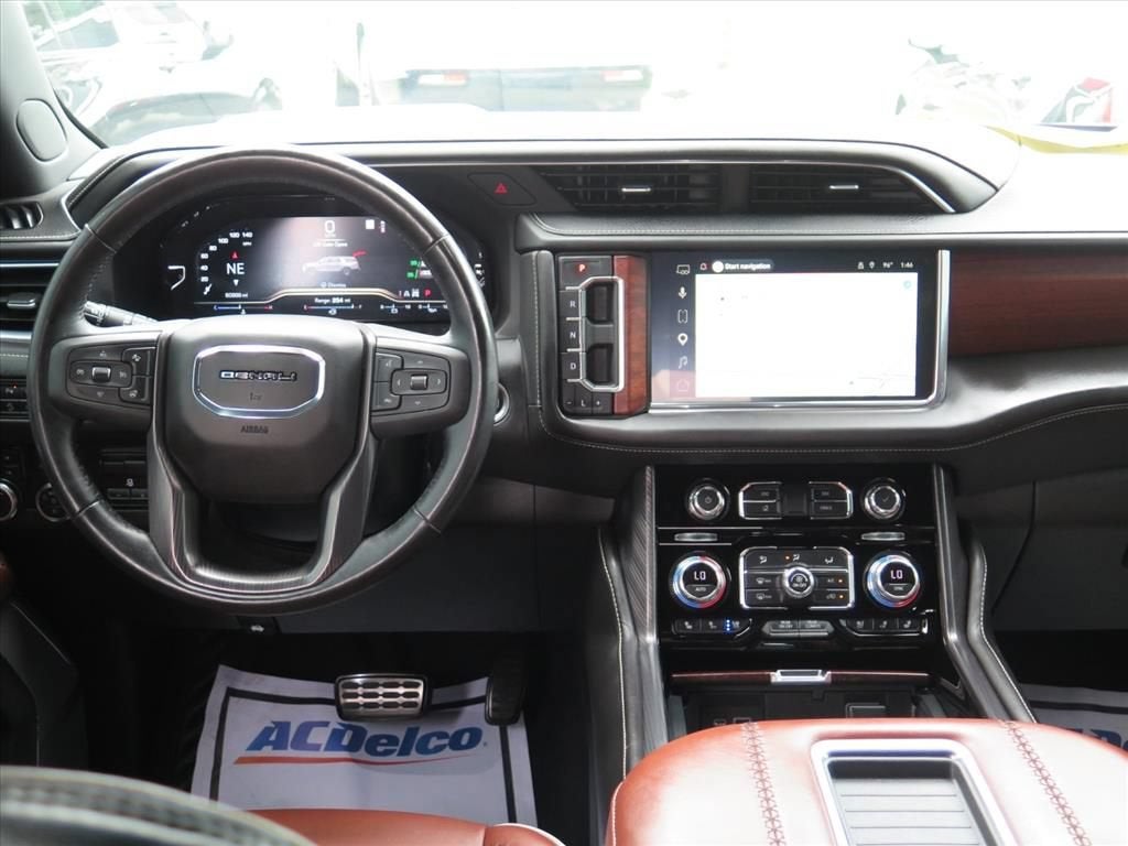 2023 GMC Yukon Denali Ultimate