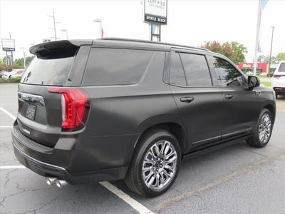 2023 GMC Yukon Denali Ultimate