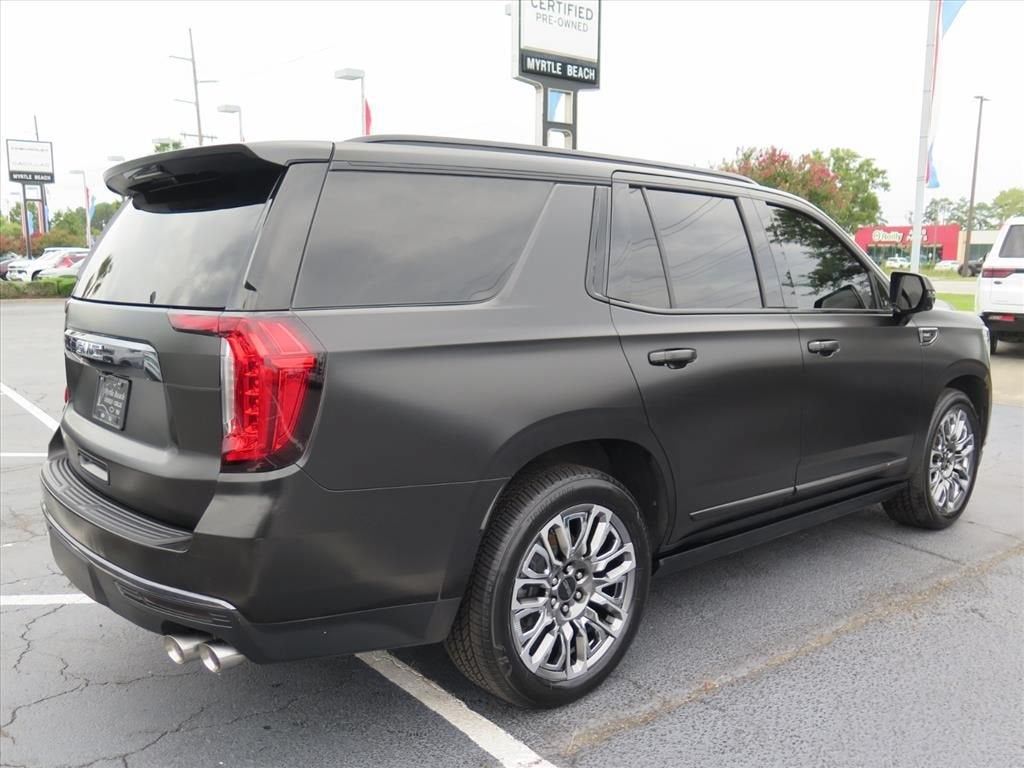 2023 GMC Yukon Denali Ultimate