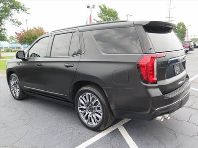 2023 GMC Yukon Denali Ultimate