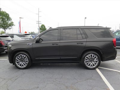 2023 GMC Yukon Denali Ultimate