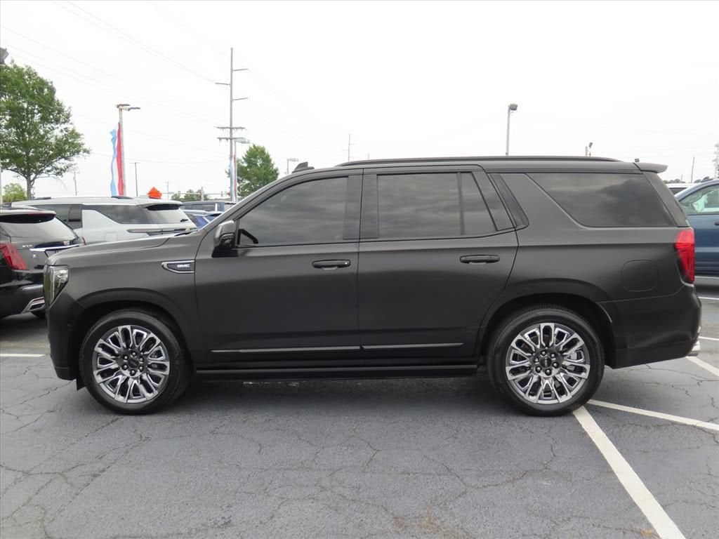 2023 GMC Yukon Denali Ultimate