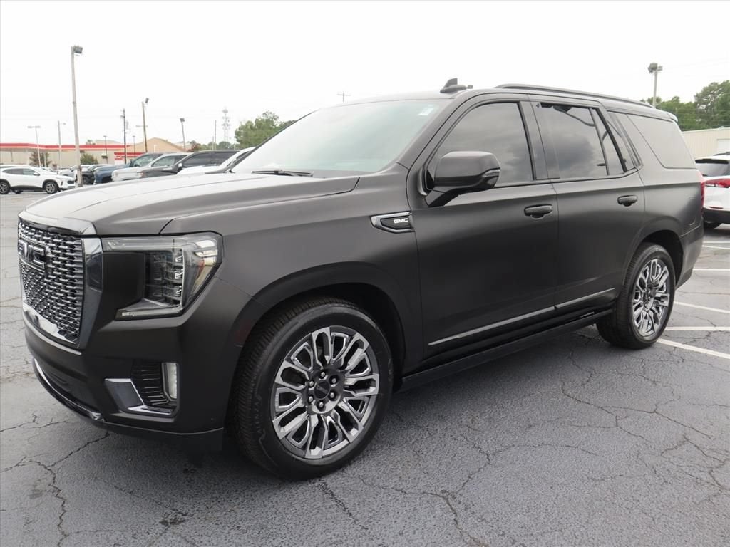 2023 GMC Yukon Denali Ultimate