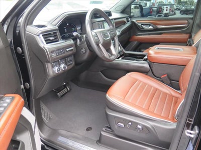 2023 GMC Yukon Denali Ultimate
