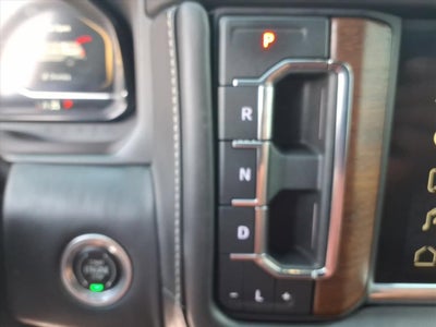 2023 GMC Yukon Denali Ultimate