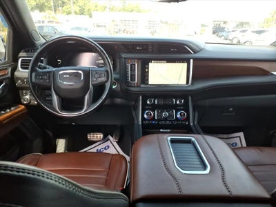 2023 GMC Yukon Denali Ultimate