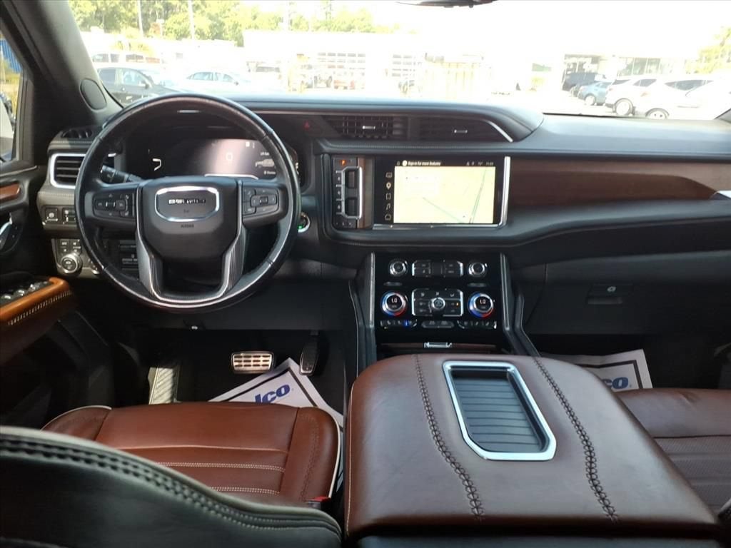 2023 GMC Yukon Denali Ultimate
