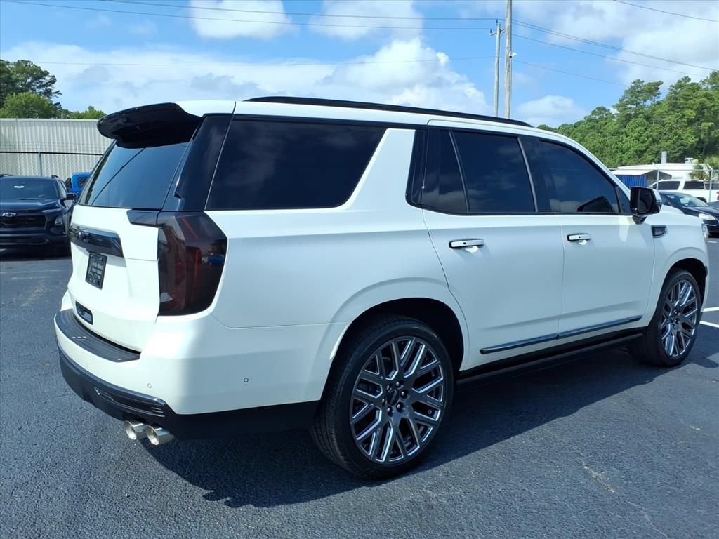 2023 GMC Yukon Denali Ultimate
