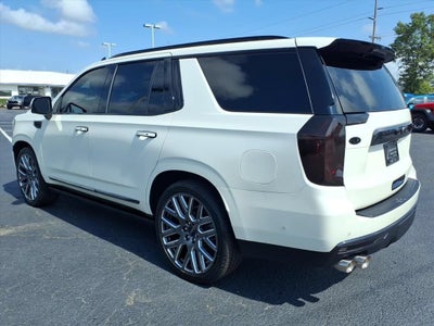 2023 GMC Yukon Denali Ultimate