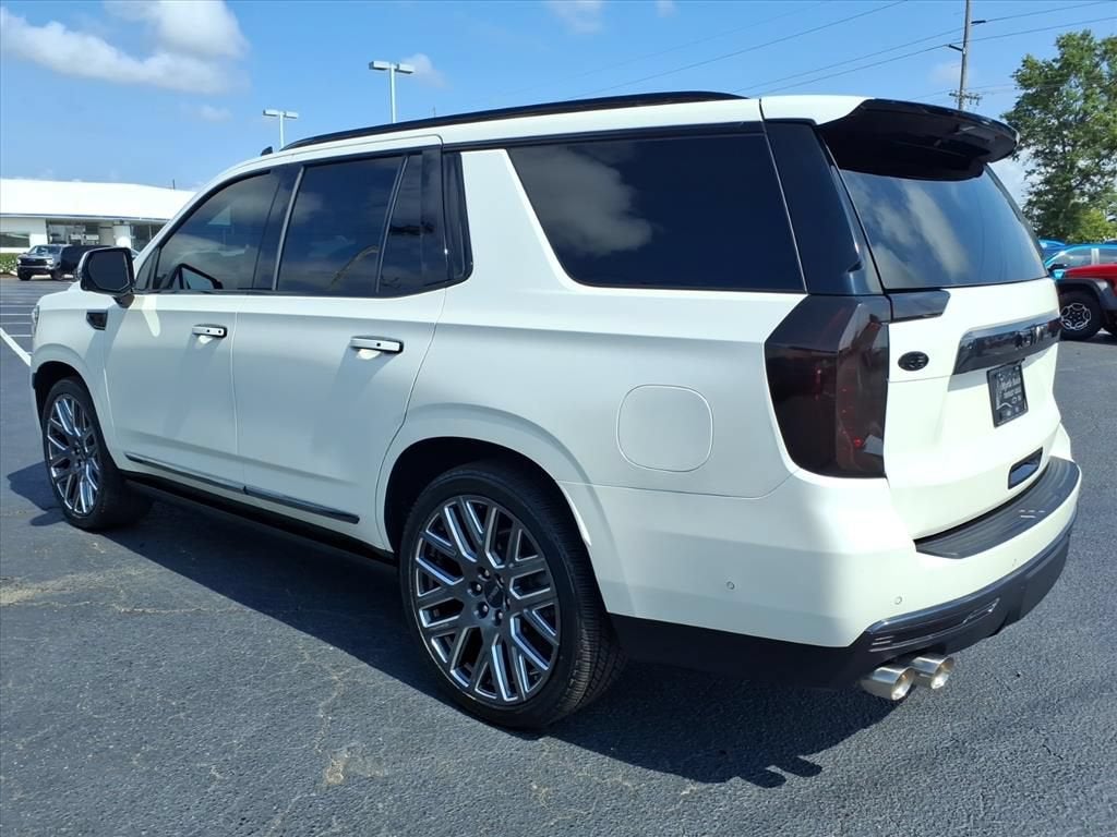 2023 GMC Yukon Denali Ultimate