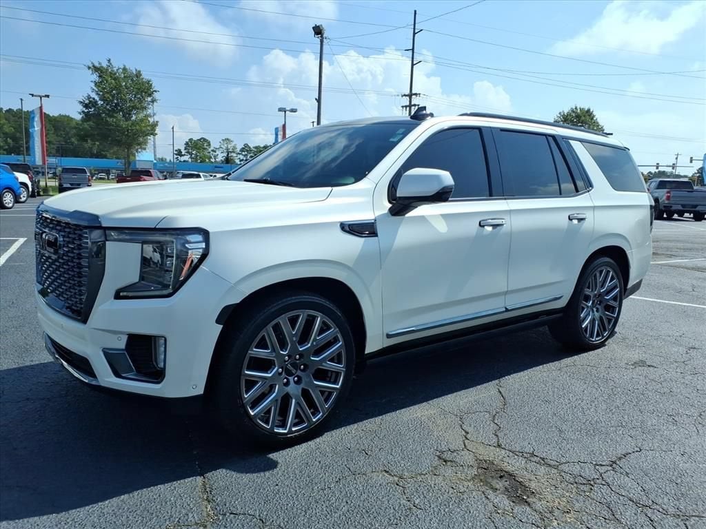 2023 GMC Yukon Denali Ultimate