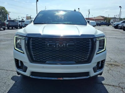 2023 GMC Yukon Denali Ultimate